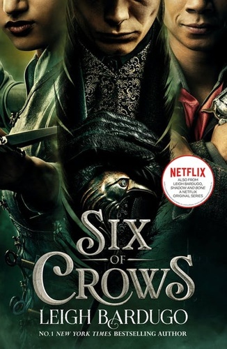 Obrázok Six of Crows TV Tie-in