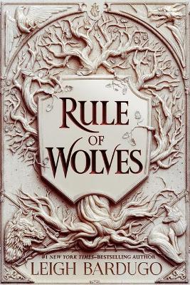 Obrázok Rule of Wolves (King of Scars 2)