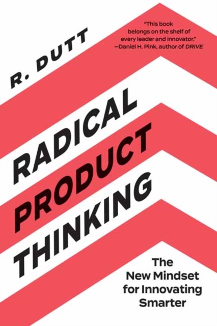 Obrázok Radical Product Thinking