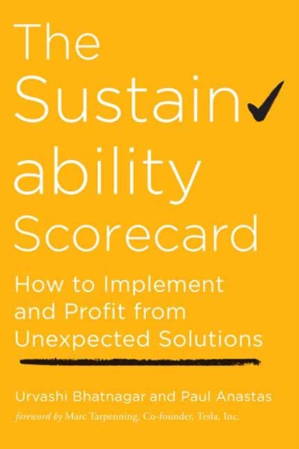 Obrázok The Sustainability Scorecard