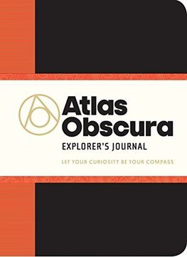 Obrázok Atlas Obscura Explorers Journal: Let Your Curiosity Be Your Compass