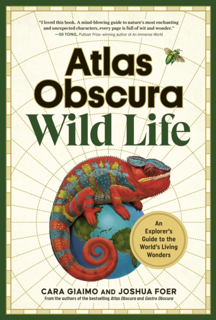 Obrázok Atlas Obscura: Wild Life