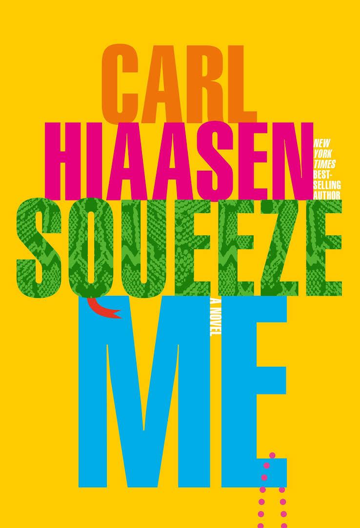 Obrázok Squeeze Me : A Novel