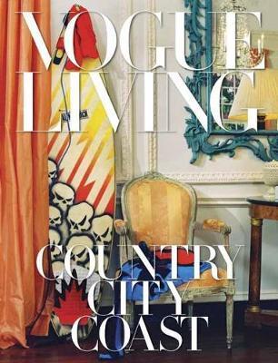 Obrázok Vogue Living: Country, City