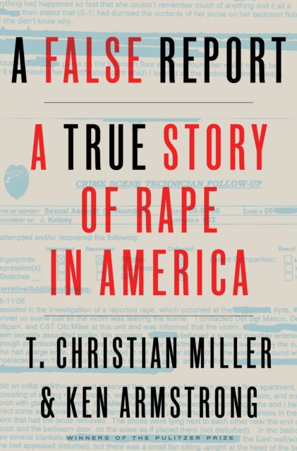 Obrázok A False Report: A True Story of Rape in America