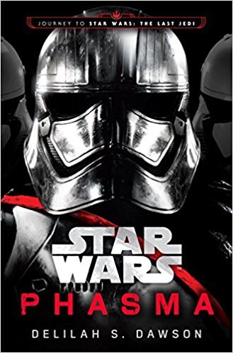 Obrázok Star Wars: Phasma : Journey to Star Wars: The Last Jedi