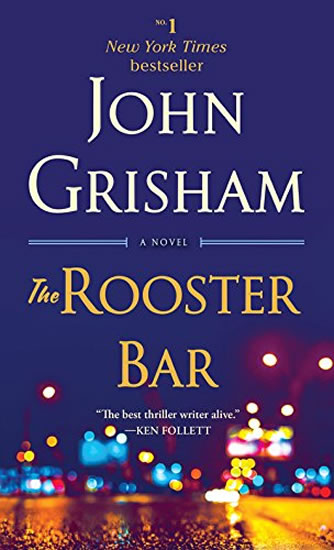 Obrázok The Rooster Bar: A Novel