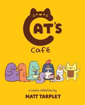 Obrázok Cats Cafe : A Comics Collection