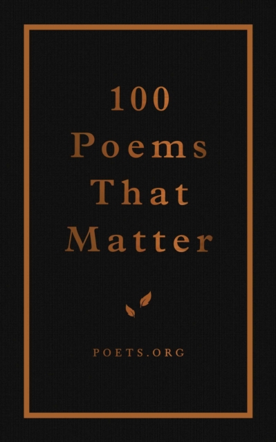 Obrázok 100 Poems That Matter