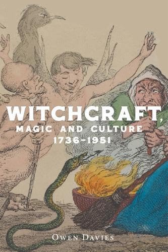 Obrázok Witchcraft, Magic and Culture 1736–1951