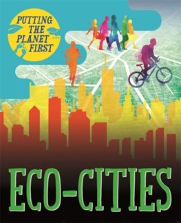 Obrázok Putting the Planet First: Eco-cities