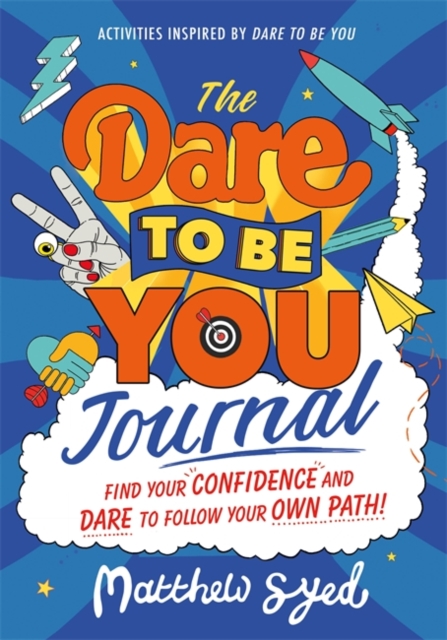 Obrázok The Dare to Be You Journal