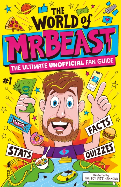 Obrázok The World of MrBeast