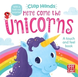 Obrázok Clap Hands: Here Come the Unicorns