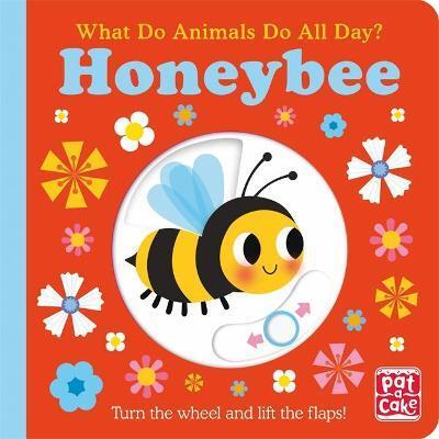 Obrázok What Do Animals Do All Day?: Honeybee