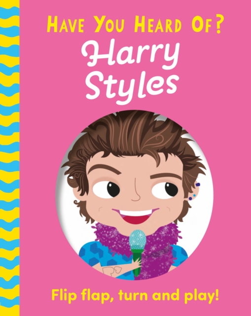 Obrázok Have You Heard Of?: Harry Styles