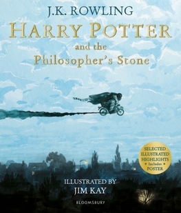 Obrázok Harry Potter and the Philosopher’s Stone: Illustrated Edition