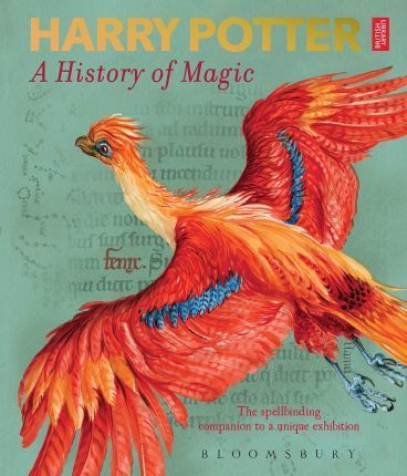 Obrázok Harry Potter  A History of Magic