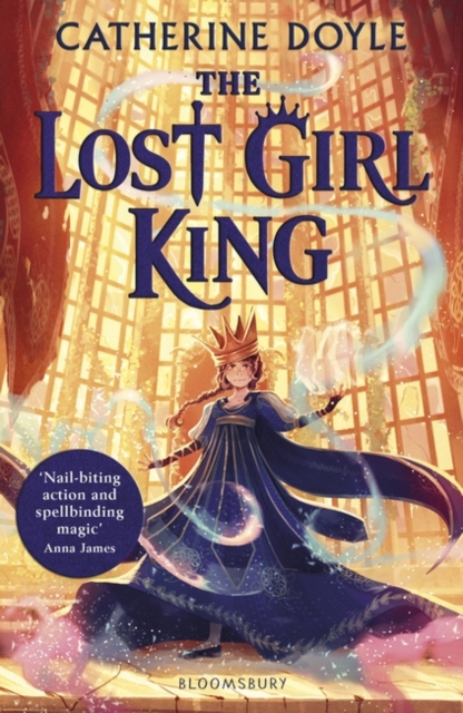 Obrázok The Lost Girl King