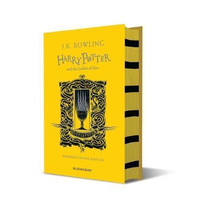 Obrázok Harry Potter and the Goblet of Fire - Hufflepuff Edition