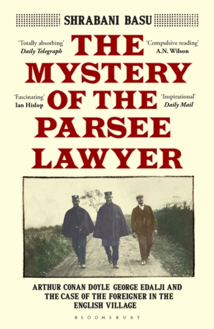 Obrázok The Mystery of the Parsee Lawyer