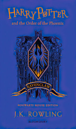Obrázok Harry Potter and the Order of the Phoenix - Ravenclaw Edition