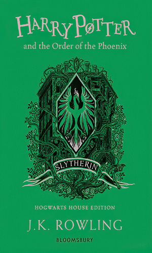 Obrázok Harry Potter and the Order of the Phoenix - Slytherin Edition