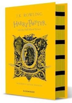 Obrázok Harry Potter and the Half-Blood Prince - Hufflepuff Edition
