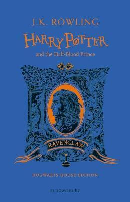 Obrázok Harry Potter and the Half-Blood Prince - Ravenclaw Edition