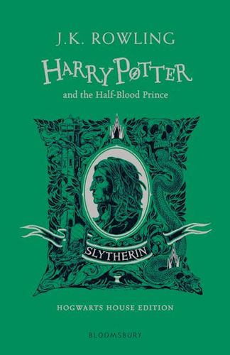 Obrázok Harry Potter and the Half-Blood Prince - Slytherin Edition