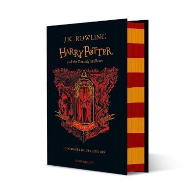 Obrázok Harry Potter and the Deathly Hallows - Gryffindor Edition