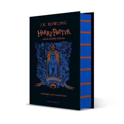 Obrázok Harry Potter and the Deathly Hallows - Ravenclaw Edition