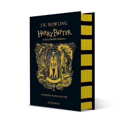 Obrázok Harry Potter and the Deathly Hallows - Hufflepuff Edition