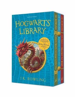 Obrázok The Hogwarts Library Box Set