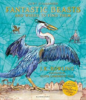Obrázok Fantastic Beasts and Where to Find Them