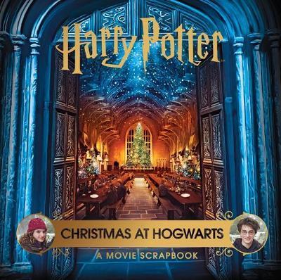 Obrázok Harry Potter - Christmas at Hogwarts: A Movie Scrapbook