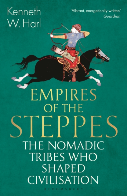 Obrázok Empires of the Steppes : The Nomadic Tribes Who Shaped Civilisation