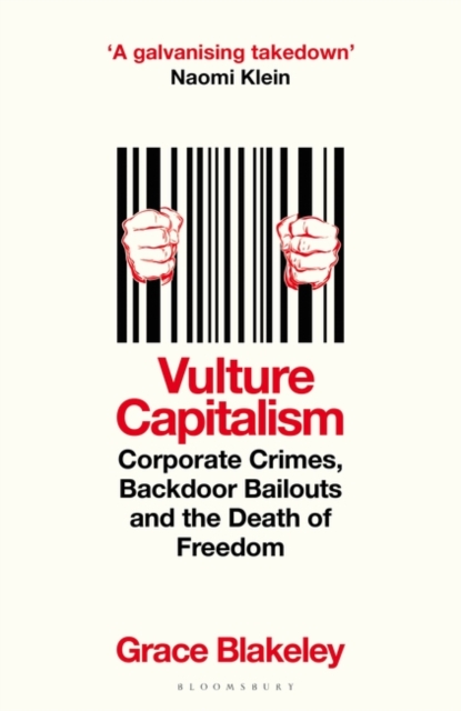Obrázok Vulture Capitalism