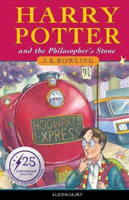 Obrázok Harry Potter and the Philosopher´s Stone - 25th Anniversary Edition