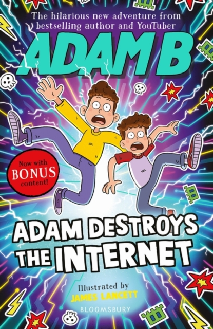 Obrázok Adam Destroys the Internet
