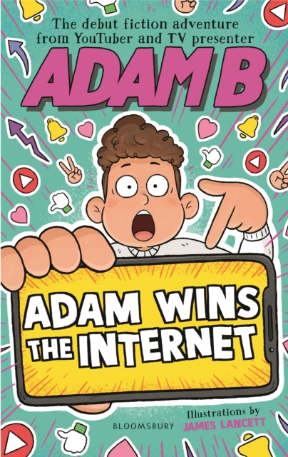 Obrázok Adam Wins the Internet
