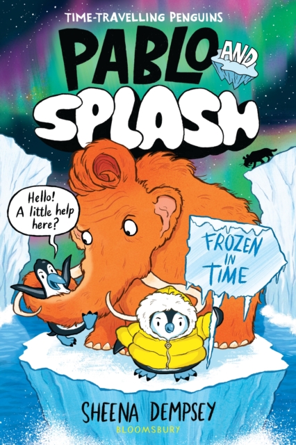 Obrázok Pablo and Splash: Frozen in Time