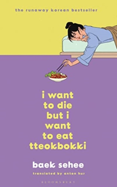 Obrázok I Want to Die but I Still Want to Eat Tteokbokki