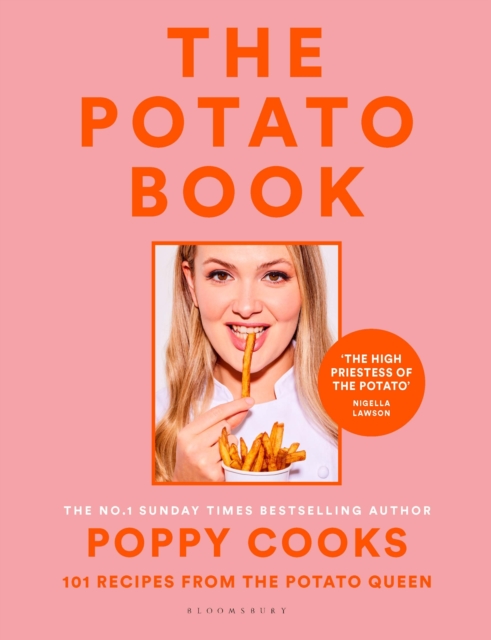 Obrázok Poppy Cooks: The Potato Book