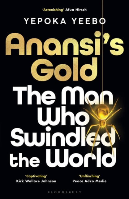 Obrázok Anansis Gold : The man who swindled the world