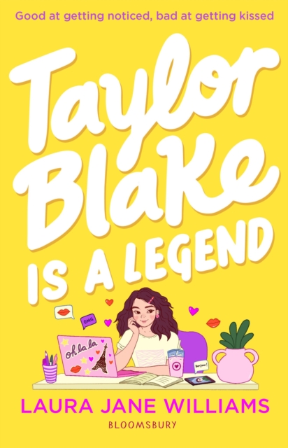 Obrázok Taylor Blake Is a Legend