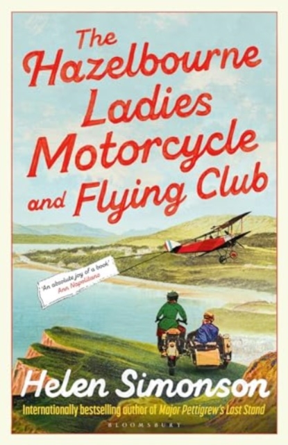 Obrázok The Hazelbourne Ladies Motorcycle and Flying Club