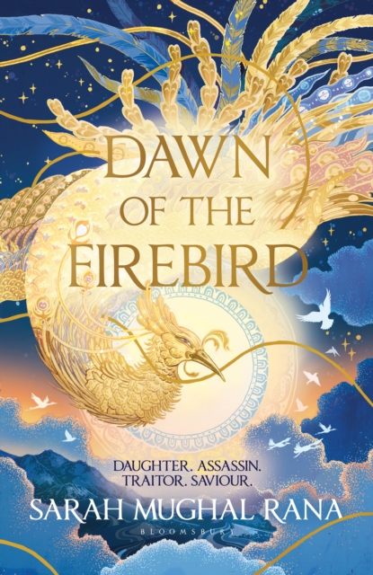Obrázok Dawn of the Firebird