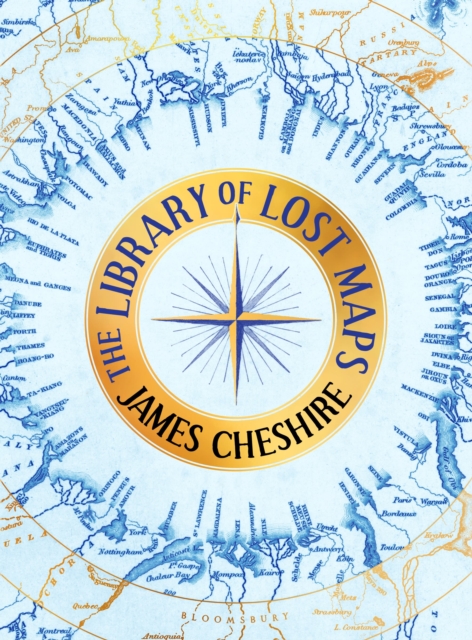 Obrázok The Library of Lost Maps