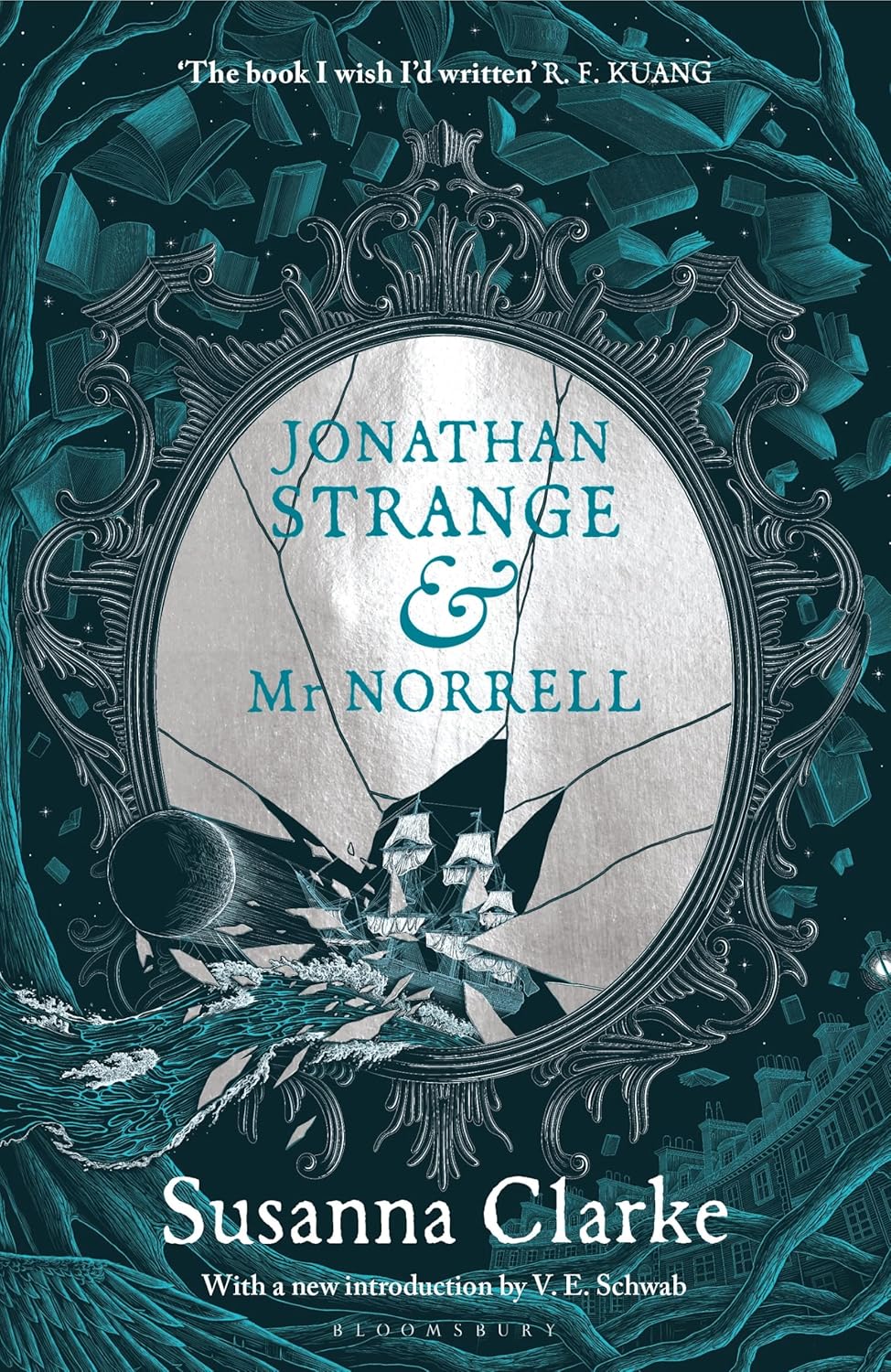 Obrázok Jonathan Strange & Mr Norrell : 20th Anniversary Edition